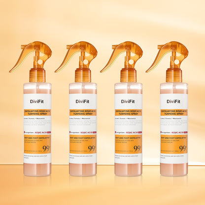 The BodyClear Smoothing Spray - Clear Acne & Rough Skin + 50% OFF
