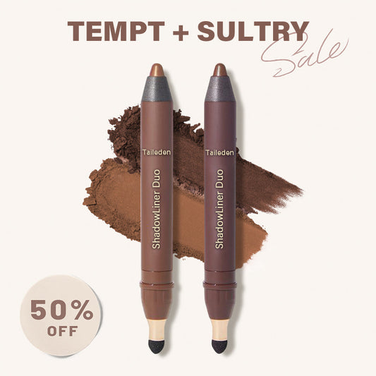 The 60-Second Shadow Liner - A Perfect Smoky Eye, Instantly + 50% OFF