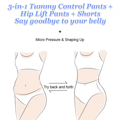 WhisperFit Shaping Underwear - Firm Control, Breathable Comfort - 50% OFF