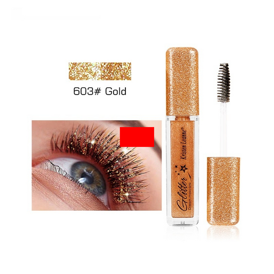 The SparkleLash Mascara - Broken Diamond Sparkle, Instant Glamour + 50% OFF