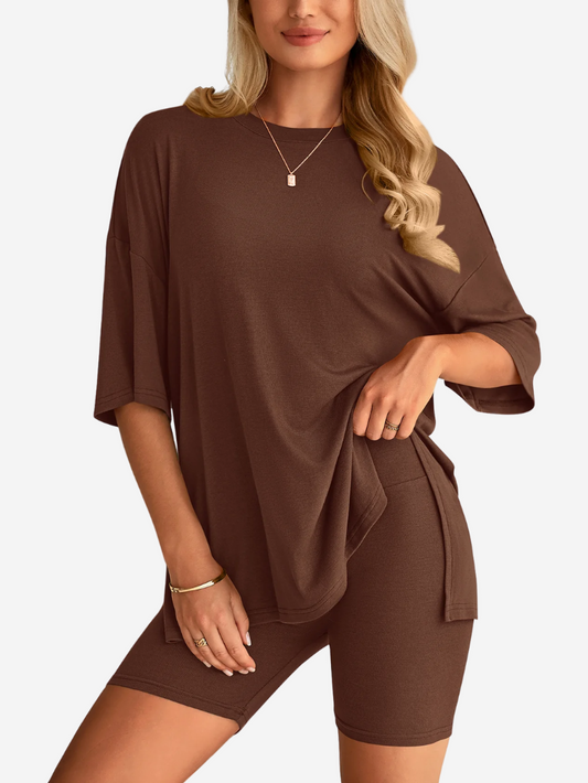 LuxeLounge Set - Your Effortless Comfort Duo - 50% OFF
