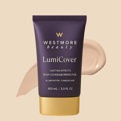 LumiCover All-In-One Perfector – Your Key to Radiant, Even-Toned Skin- 50% OFF