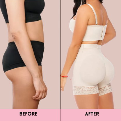 ElevateCurve Shaper Shorts - Your Instant Butt and Tummy Transformer - 60% OFF