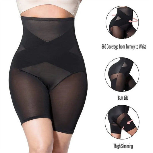 The X-Shaper - Smooth Tummy, No Roll-Down + 50% OFF