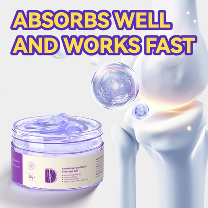 KerainRelief Gel – Fast-Acting Relief from Pain and Inflammation - 1+1 FREE