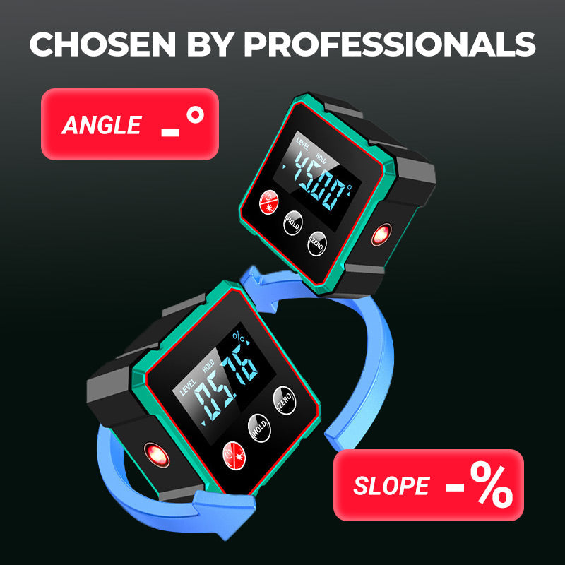 Digital AngleMaster Pro – Precision in Every Project - 50% OFF