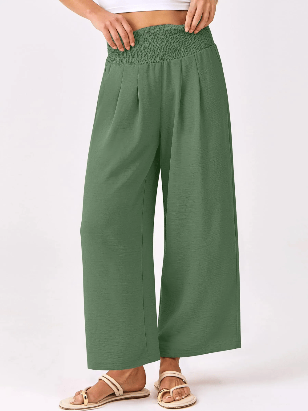 The Medina Pant - The Chicest, Most Comfortable Pants You'll Ever Own - 50% OFF