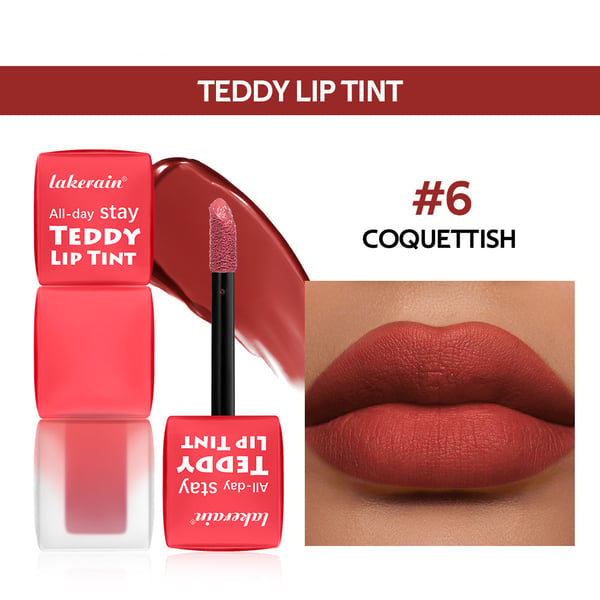 The PlushPout Lip Crème - Soft, All-Day Color, No Dryness - 50% OFF