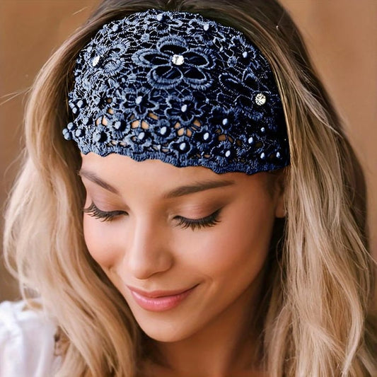 The HaloBand - A Perfect Hair Day, in 5 Seconds - 50% OFF