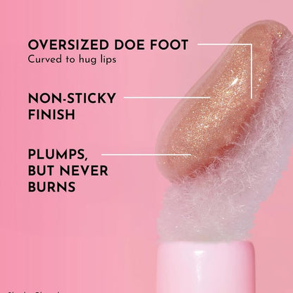 PillowPout - A Fuller Pout, No Needles, No Sting - 50% OFF