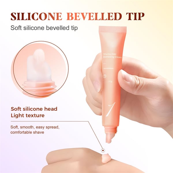 DermaSmooth - Silky-Smooth Skin, Zero Irritation - 50% OFF