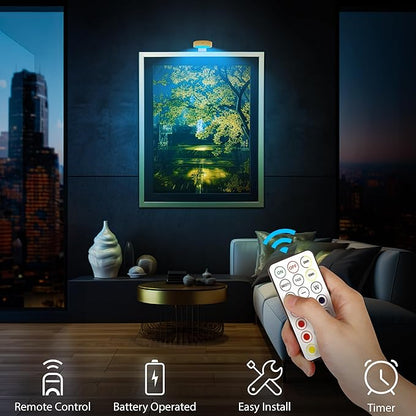 The GalleryGlow - Your Instant Art Gallery - 1+1 FREE