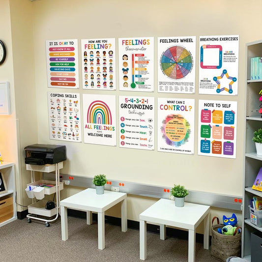 The Calming Corner Kit - Stop Tantrums, Teach Self-Regulation + 50% OFF