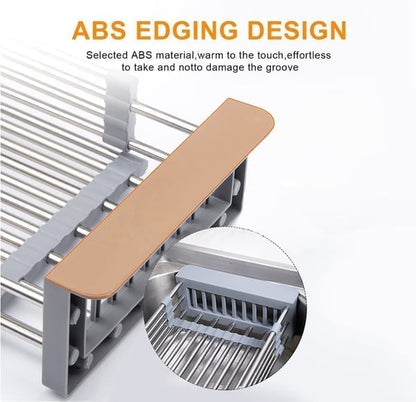The SinkSpace Extender - A Clutter-Free Counter, Instantly + 50% OFF