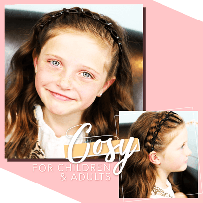 The StyleWeaver - A Perfect Hairstyle in 30 Seconds - 50% OFF