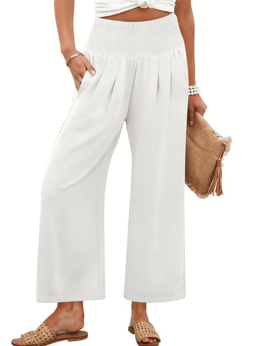 The Medina Pant - The Chicest, Most Comfortable Pants You'll Ever Own - 50% OFF