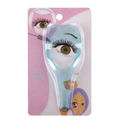 LashPerfect 3-in-1 Mascara Tool – Flawless Eye Makeup Made Easy -  1+1 FREE