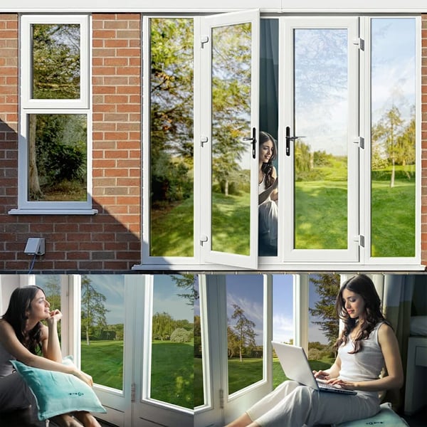 SunShield Pro + Experience Ultimate Indoor Comfort and Privacy with Effortless Sun Control - 50% OFF