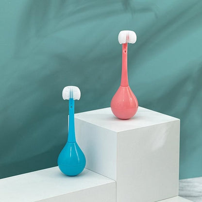 The ToothHugger 360 - A Perfect Clean, Every Time - 50% OFF