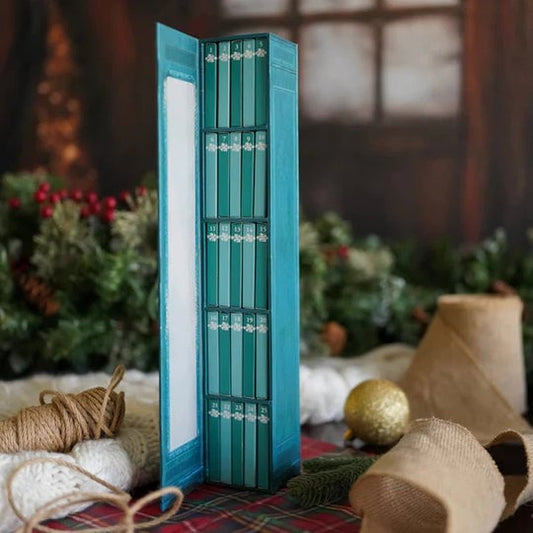 The Literary Advent Calendar - Unwrap a Classic Each Day + 50% OFF