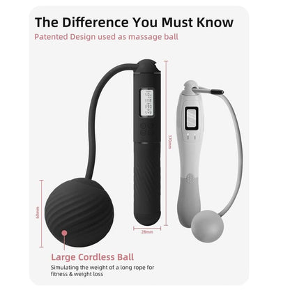 RopeX Burn - Effortless Cardio Anywhere + 50% OFF