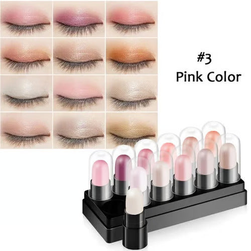 LuminousLine Eye Sticks – Your All-Day Radiance Set - 70% OFF