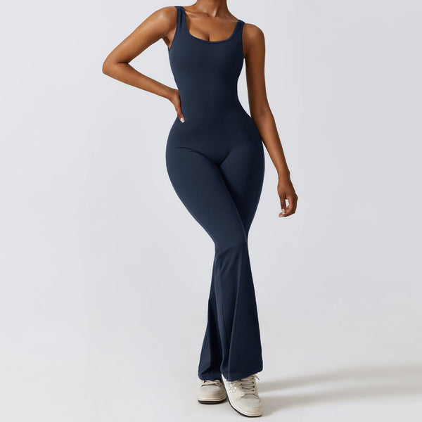 AuraFlow Jumpsuit