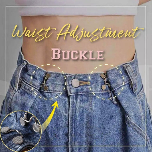 PerfectFit Invisible Buckle – A Flawless Fit, Every Time - 1+1 FREE