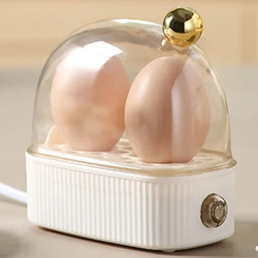 Quickshell Automatic Power Off Rapid Egg Cooker – Fast, Safe & Effortless Eggs Every Time - 50% OFF