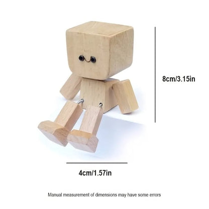The HappyTimber Sway Figure - Shake Your Feet Happily +50% OFF
