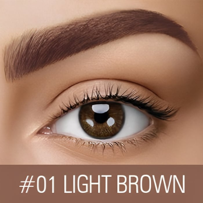 EverTint Brow Gel – Your 3-Day Brow Perfector - 1+1 FREE
