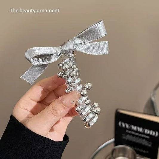 KinetiCoil - The Crease-Proof, No-Damage Hair Tie - 1 + 1 FREE