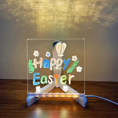 The GlowBoard LED Memo Board - A Magical Way to Get Organized + 50% OFF