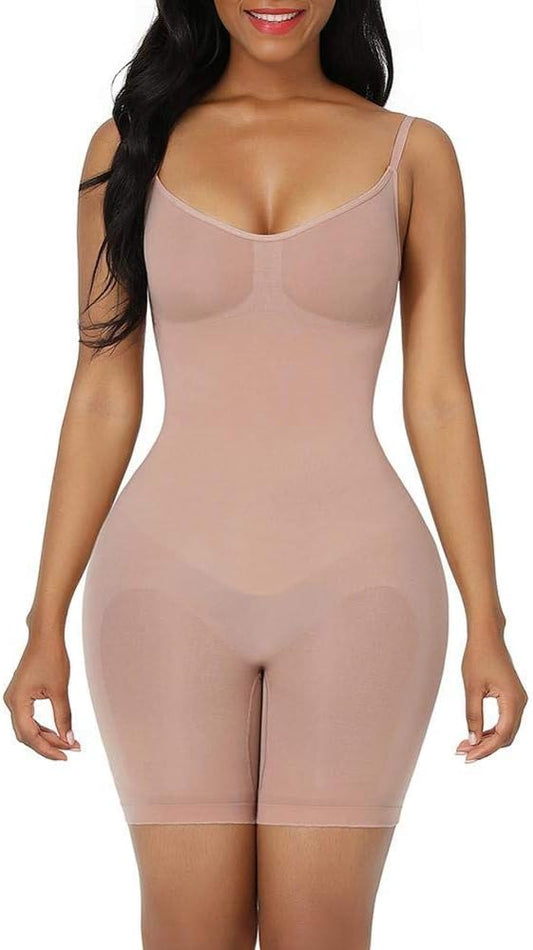 ContourLux Body Shaper – Your Invisible Confidence Sculptor - 50% OFF