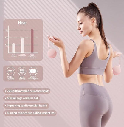 RopeX Burn - Effortless Cardio Anywhere + 50% OFF