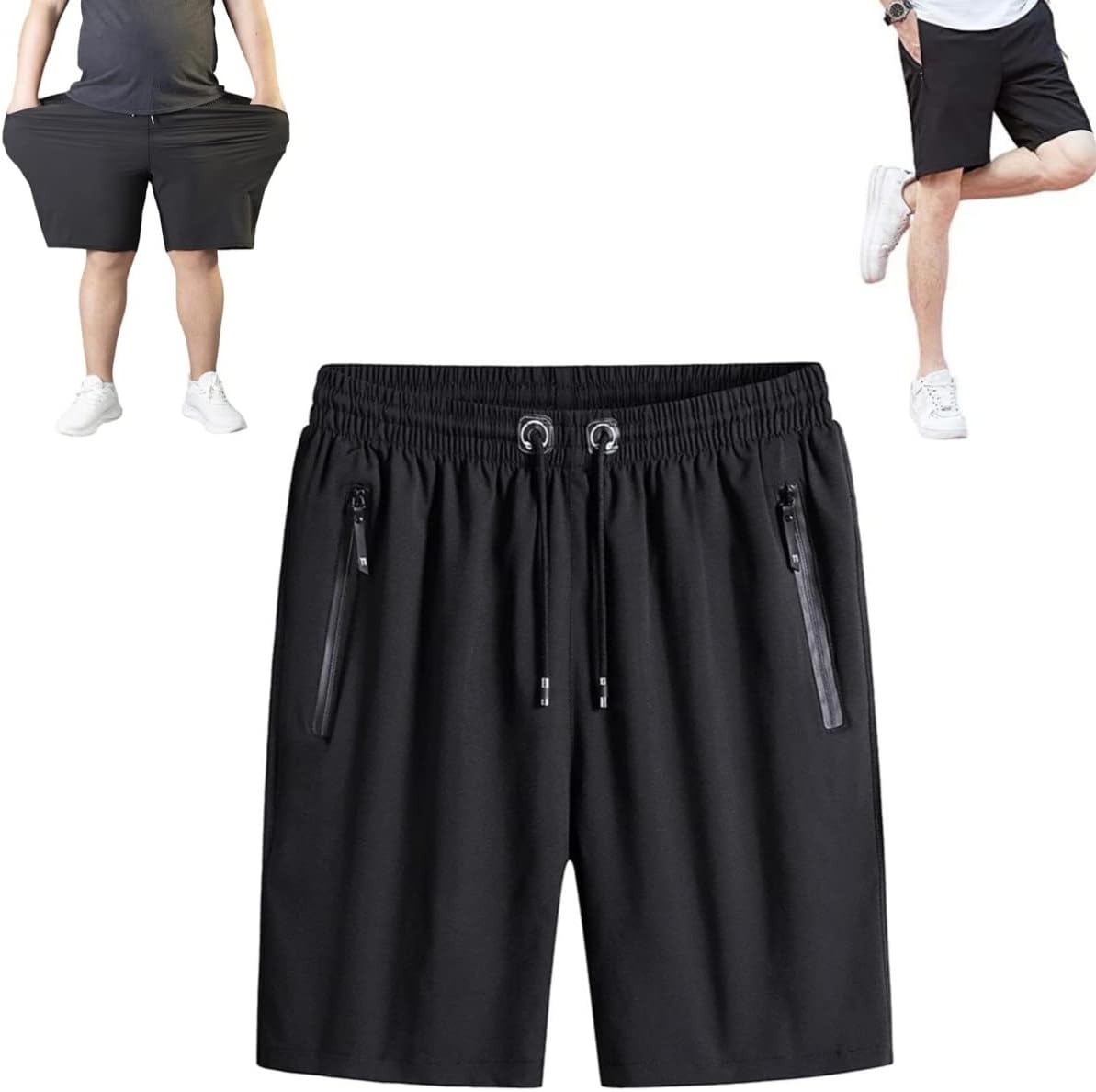 FreedomFit Shorts - All-Day Comfort, No More Chafing - 50% OFF