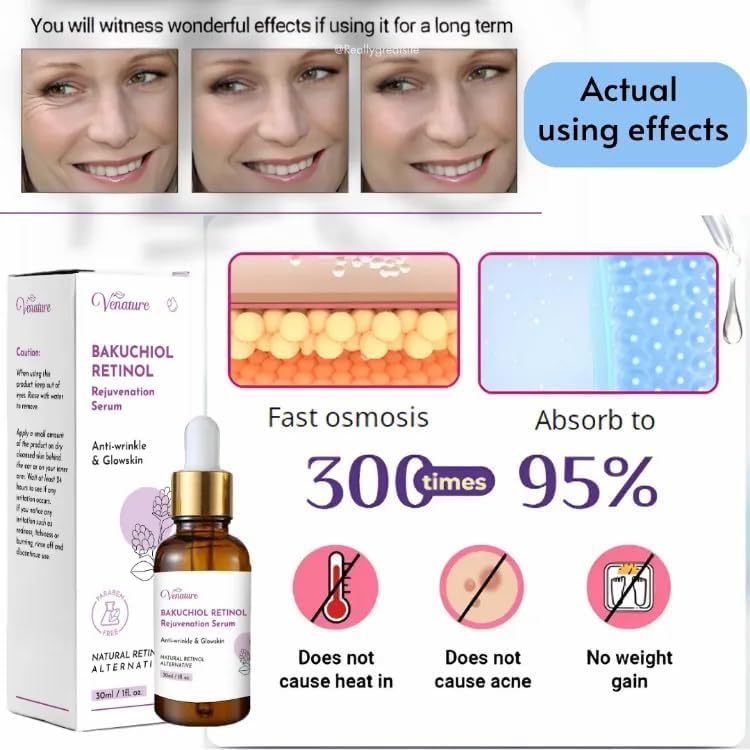 Elysian Renewal Serum – Unlock Ageless Radiance - 50% OFF