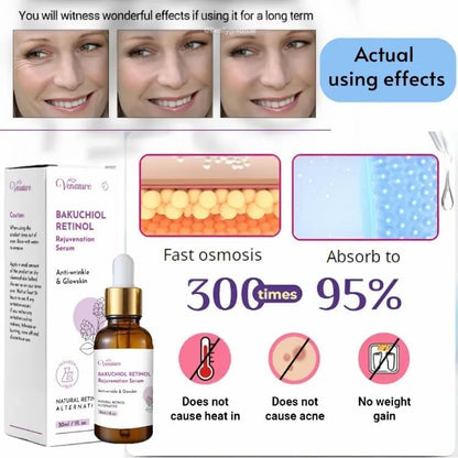 Elysian Renewal Serum – Unlock Ageless Radiance - 50% OFF