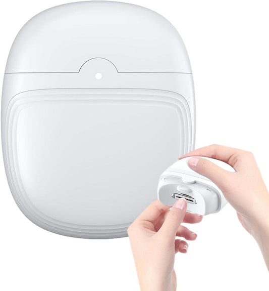 The SafeTrim Pro - The "Can't-Cut-You" Nail Clipper - 50% OFF