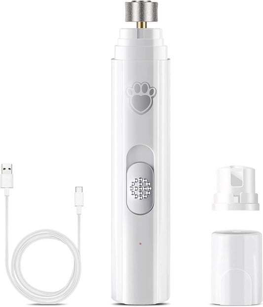 The SafePaw Grinder - A Perfect, Pain-Free Trim - 50% OFF