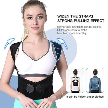 PostureEase Corrector – Your Path to Confident Health - 60% OFF