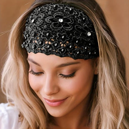 The HaloBand - A Perfect Hair Day, in 5 Seconds - 50% OFF