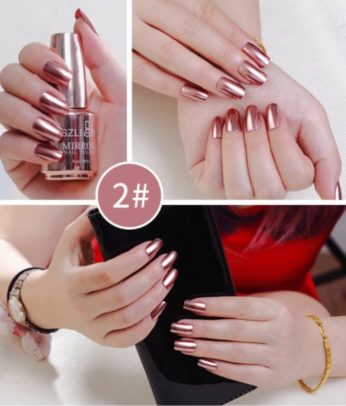 ChromeFX - A Perfect Chrome Manicure, In Minutes - 1+1 FREE