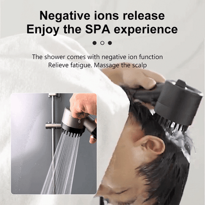 AquaSense Shower + Revitalizing Spa Experience, Beautiful Skin - 50% OFF