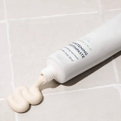 EnamelGuard Whitening Paste - Your Natural Smile Solution - 50% OFF