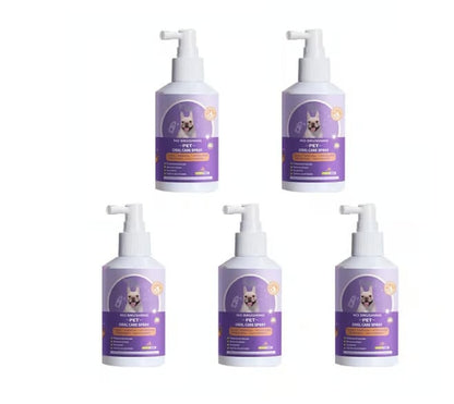 FreshSmile – The Ultimate Teeth Cleaning Spray for Dogs - 50% OFF
