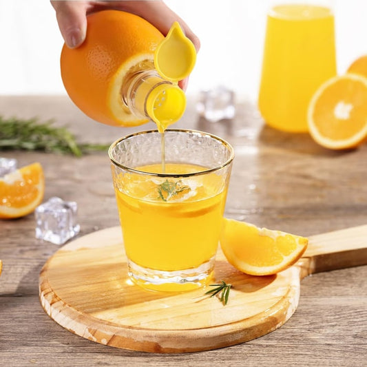 ZestFlow Portable Juicer + Effortless Freshness, Anytime, Anywhere - 50% OFF