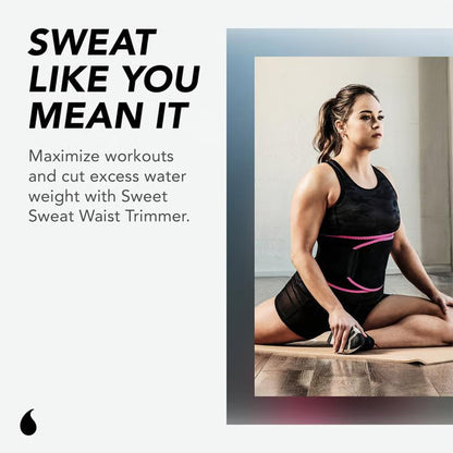 The Ignite Belt - Amplify Your Workout, Instantly - 50% OFF