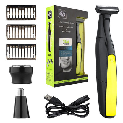 MultiGroom Pro - The All-in-One Confidence Trimmer - 50% OFF