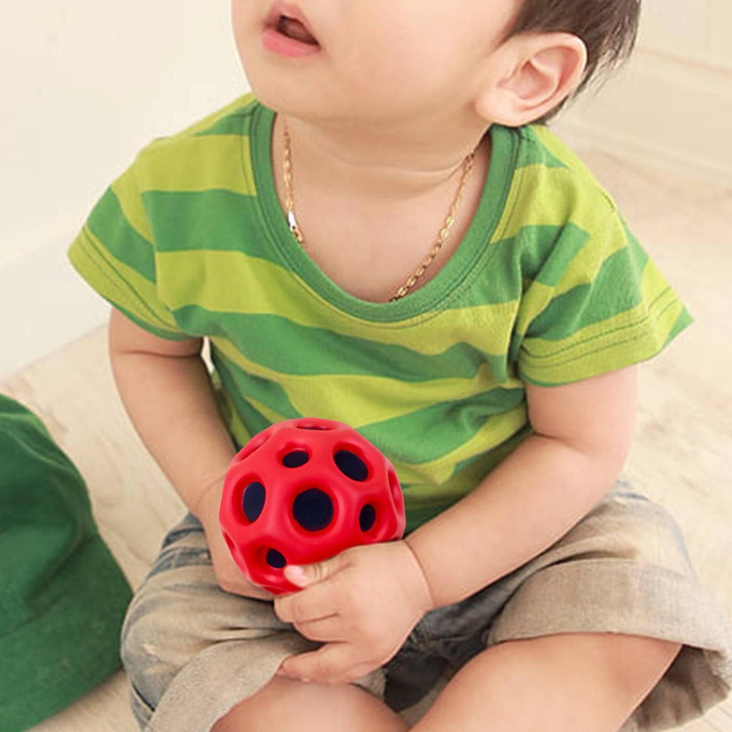 ElevateBounce Space Ball - Your Ultra-Bounce Playmate - 50% OFF
